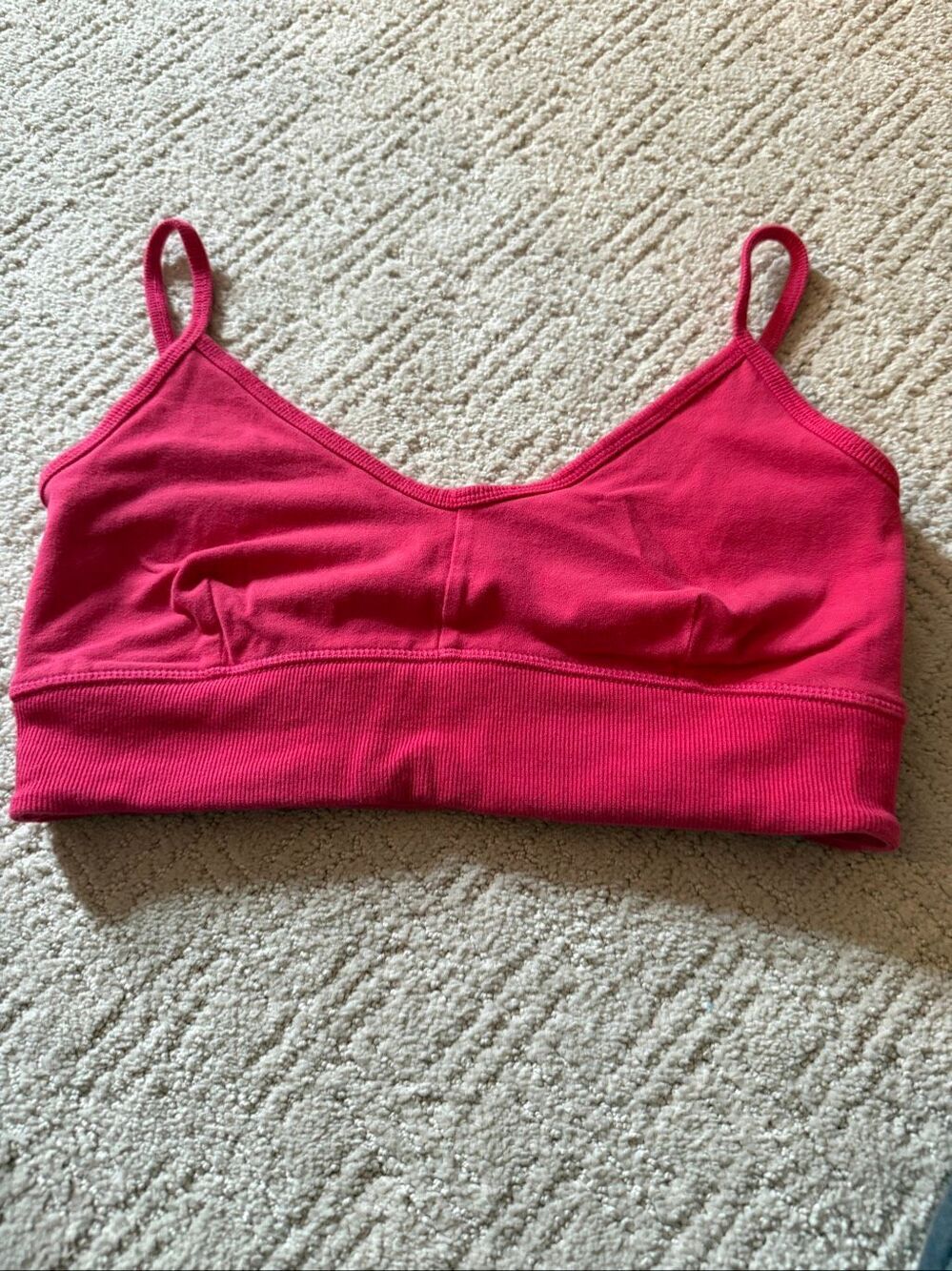 Sincerely Jules For Bandier Sports Bra Size Small